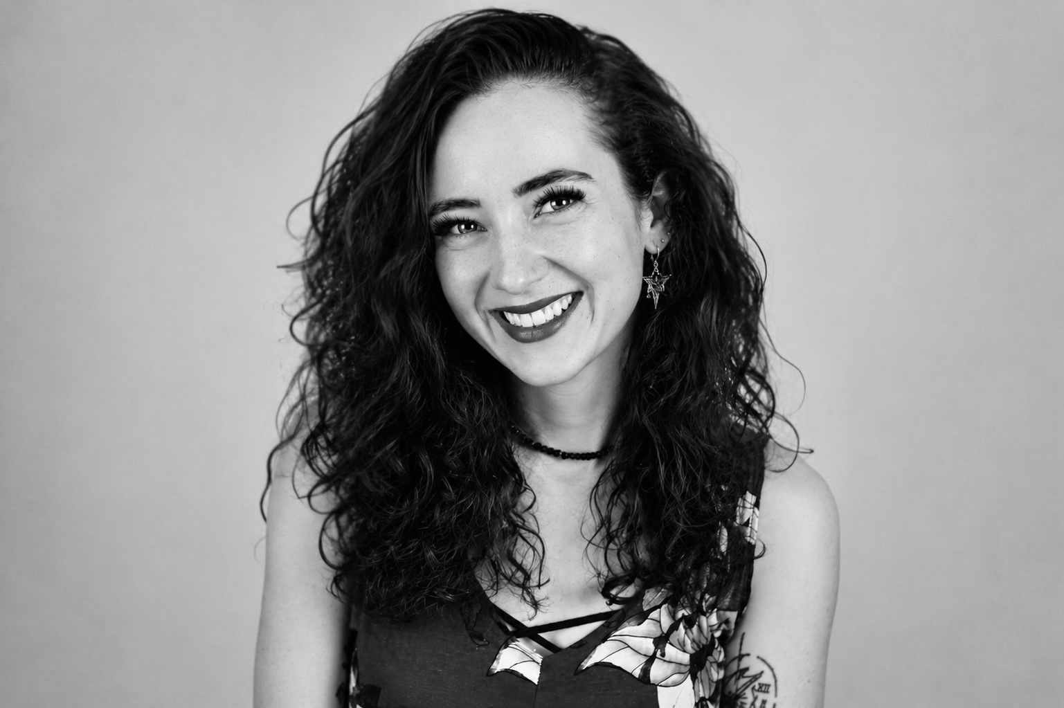 Vanessa Schleusener, Gründerin von paintink für Konzeptentwicklung und Webdesign in Bremen