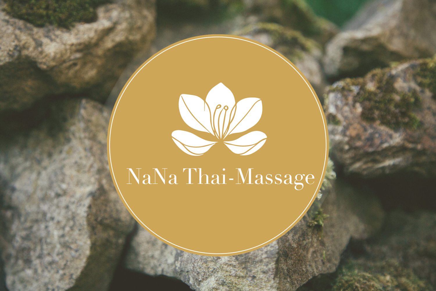 Logo für NaNa Thai-Massage